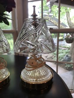 Beautiful Glass Lamps (2)