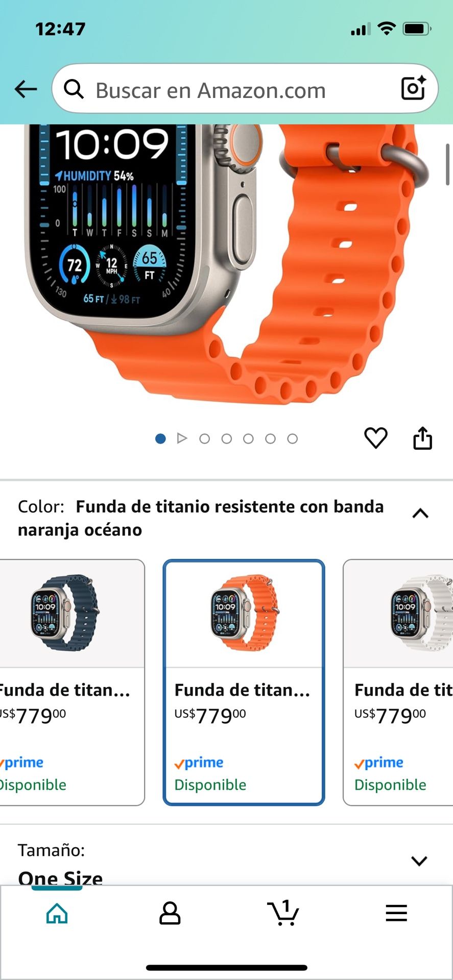 Apple Watch Ultra 2!! Orange