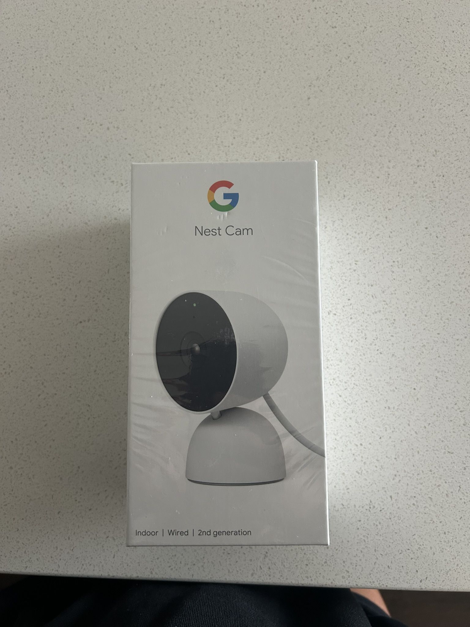Google Home Camera