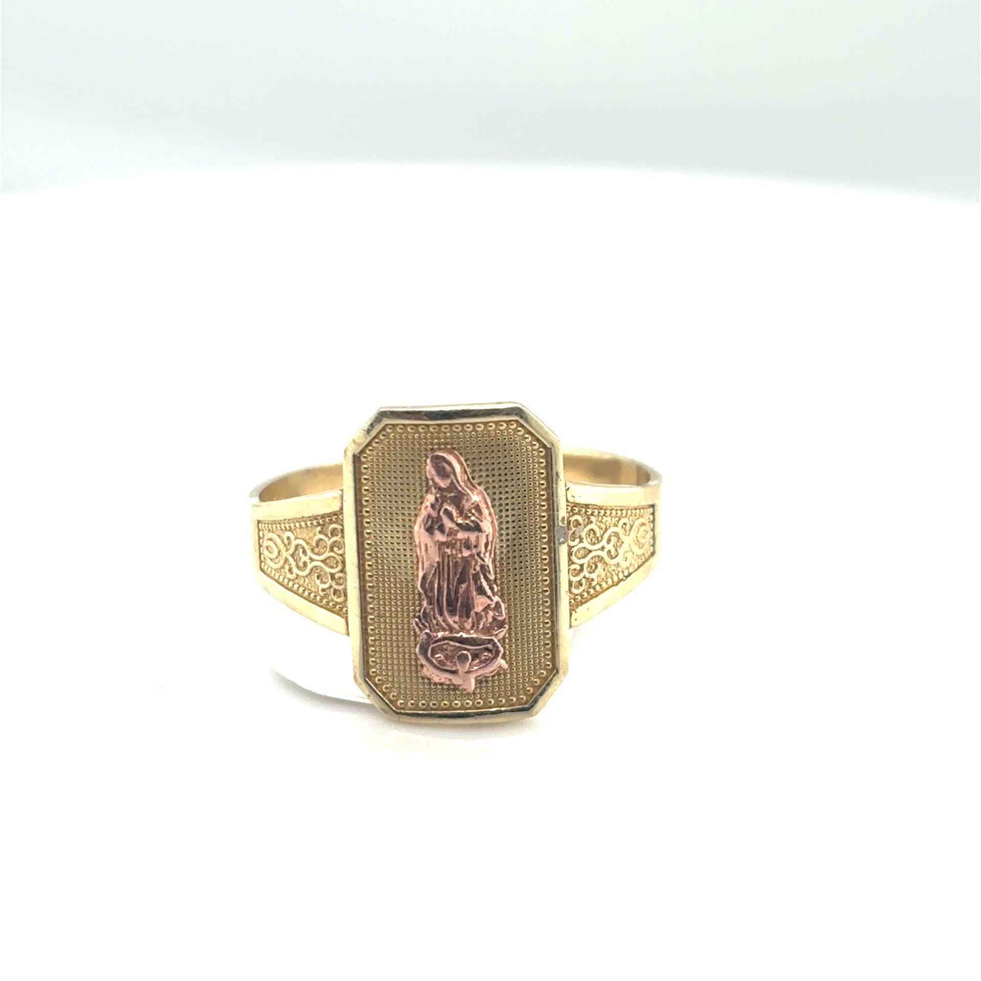 Virgin Mary Ring