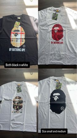 Bape shirts