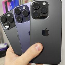 Unlocked iPhone 14 Pro 1TB (1000GB)