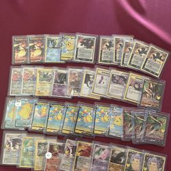 Pokemon Celebrations Lot