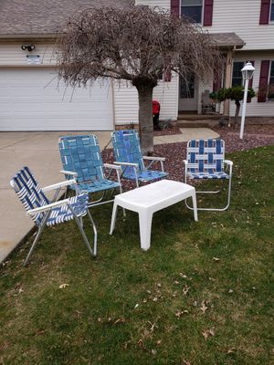 New And Used Patio Furniture For Sale In Canton Oh Offerup