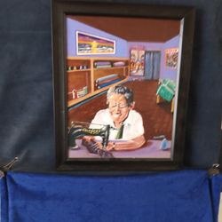 JOE THE TAILOR 