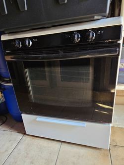 Gas Stove with Oven