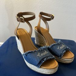 Coach Wedge 