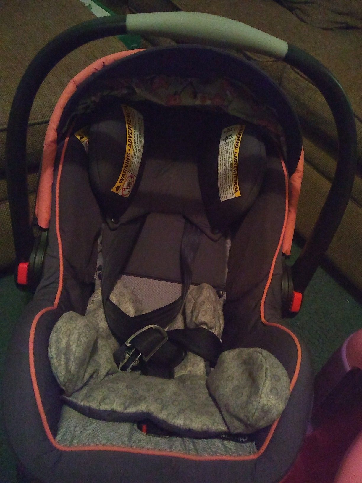 Baby car seat
