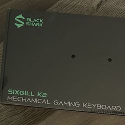 Black Shark gaming Keyboard