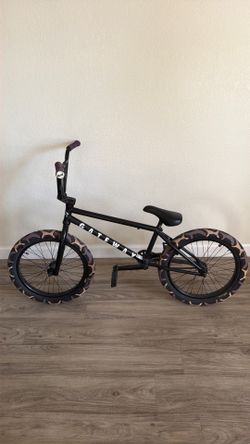 Bmx bike cult