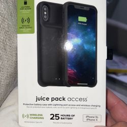 Mophie  Juice Pack Access For iPhone X 