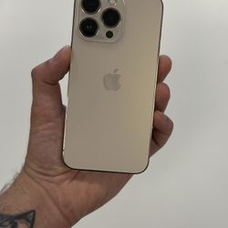 Apple iPhone 13 Pro 128gb UNLOCKED GOLD