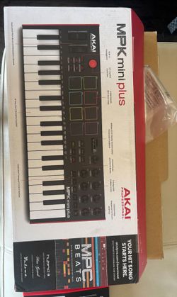 MPK mini plus