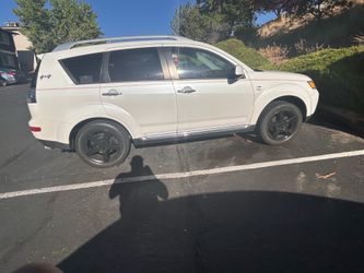2009 Mitsubishi Outlander