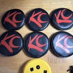 KC Highlight Covers 