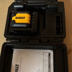40ft Cross Line Laser Level .