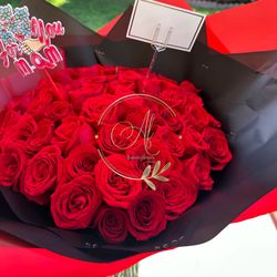 50 Roses