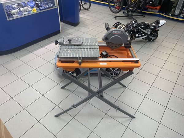 Ridgid Tool Tile Cutter R4030 for Sale in Orlando, FL - OfferUp