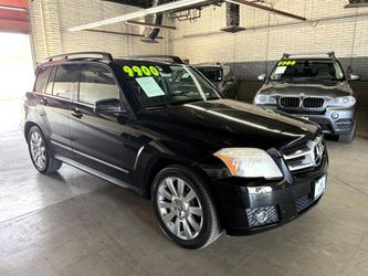 2012 Mercedes-Benz GLK 350