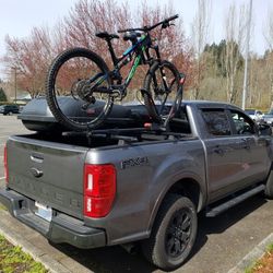 Yakima Bed Rock Rack