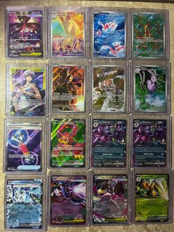 Pokemon cards