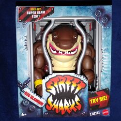 Street Sharks 30th Anniversary (Big Slammu) 