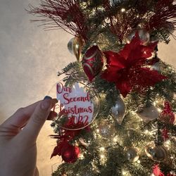Personalized Ornaments