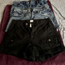 Women shorts