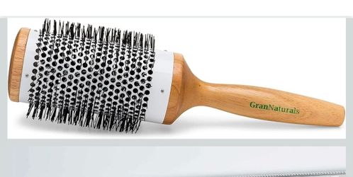 GranNaturals Round Barrel Hair Brush