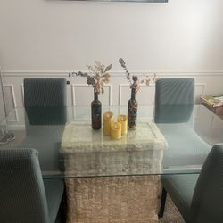 Dining Room Table