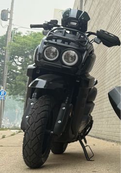 Chuma Tank 200cc