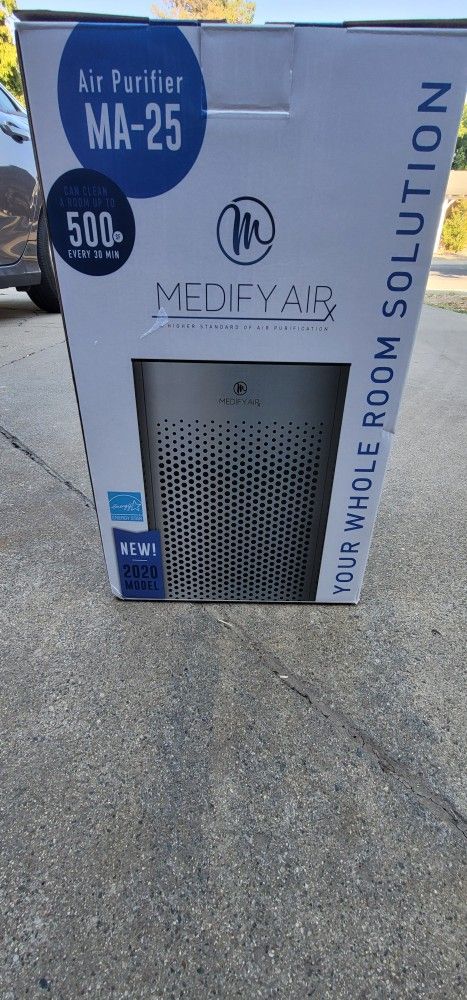 Medify MA-25 Air Purifier 