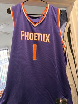 Devin Booker Fanatics XXL Jersey Phoenix Suns NBA