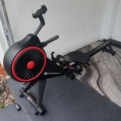 Row Machine 