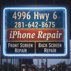 Phone Repairs