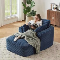 ❤️🔥 45" Chaise Lounge Chair Indoor