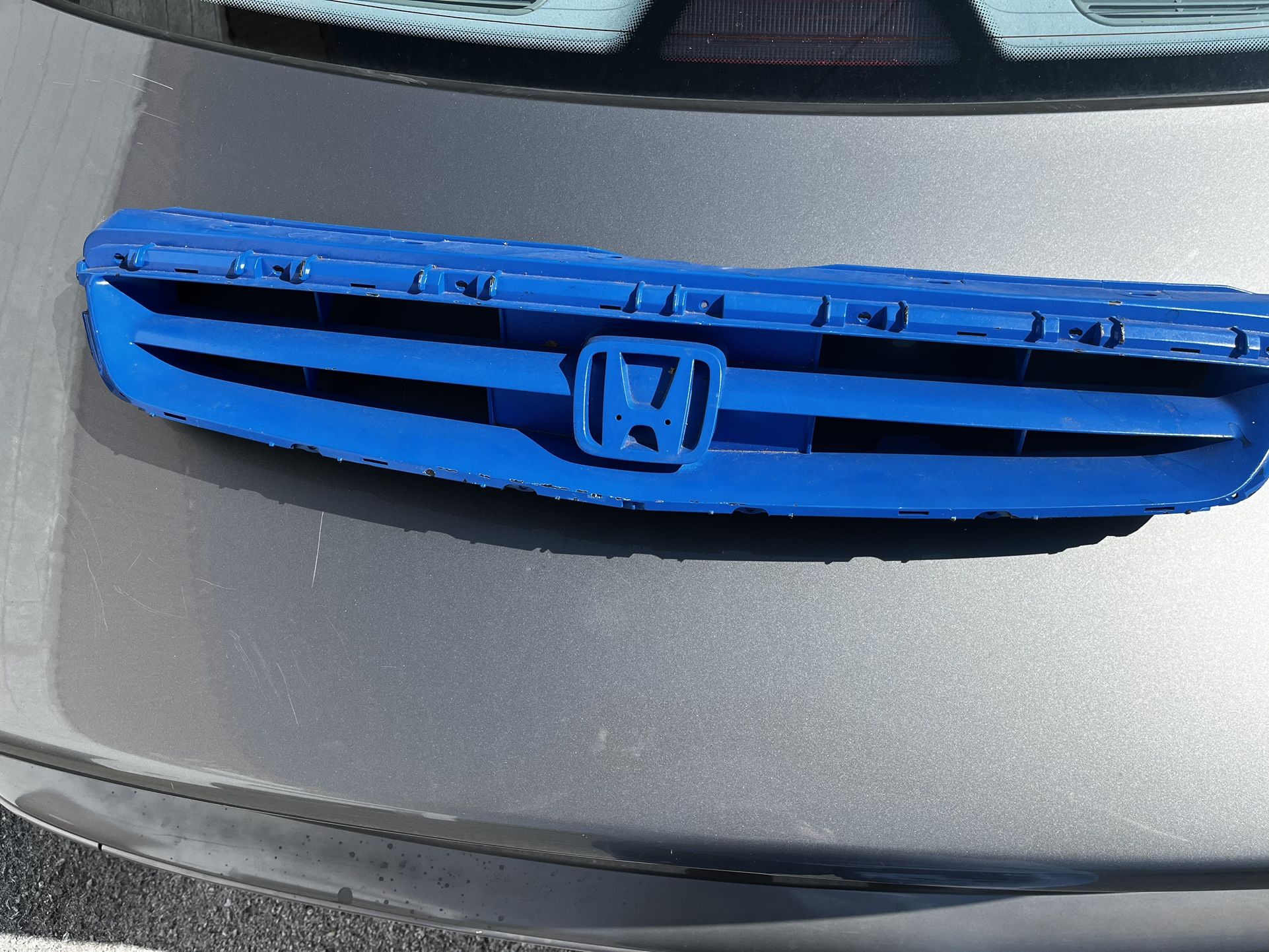 Front Grill For A Honda Civic