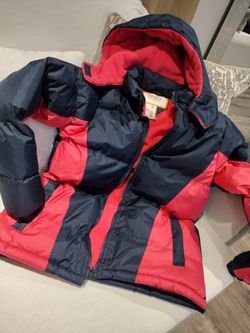 Girls Size Small Winter Coat