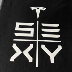 Tesla Shirt All Sizes Premium Quality