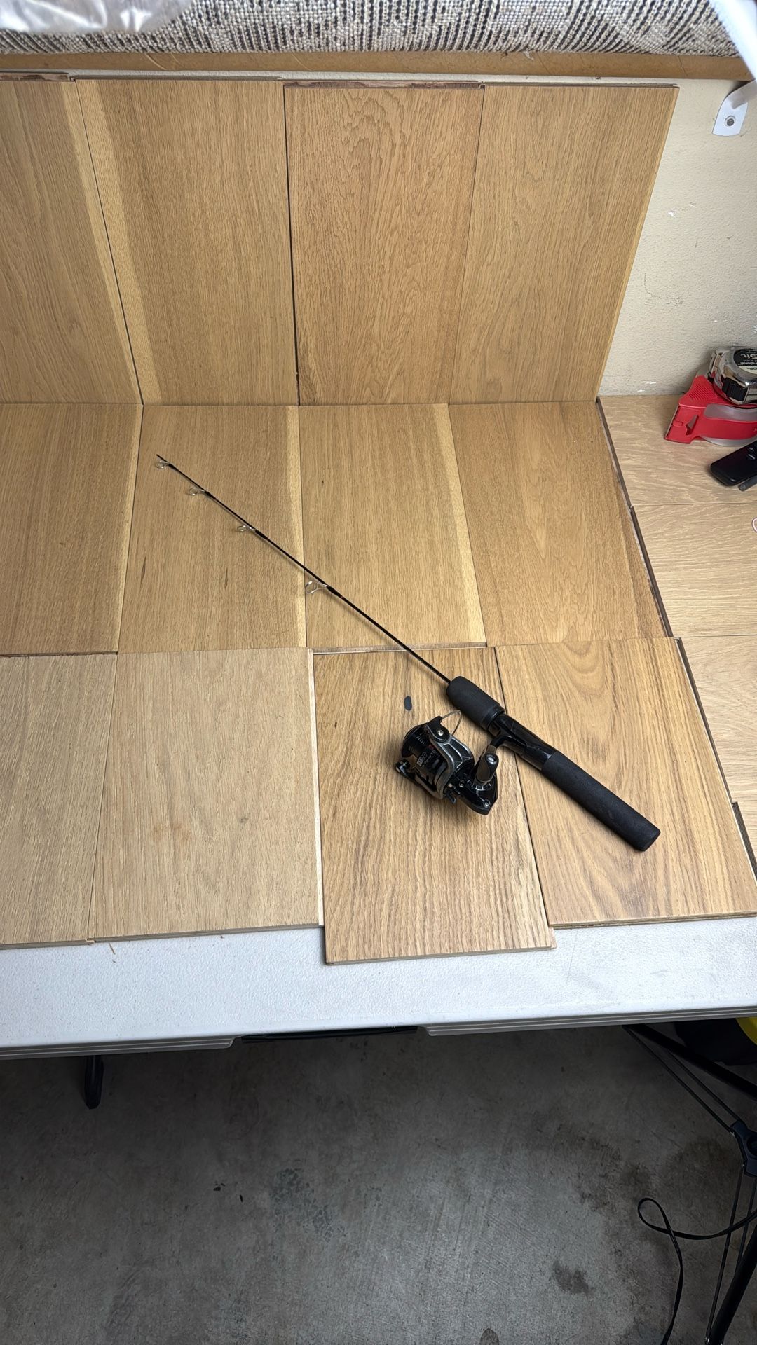 Ice Fishing Rod