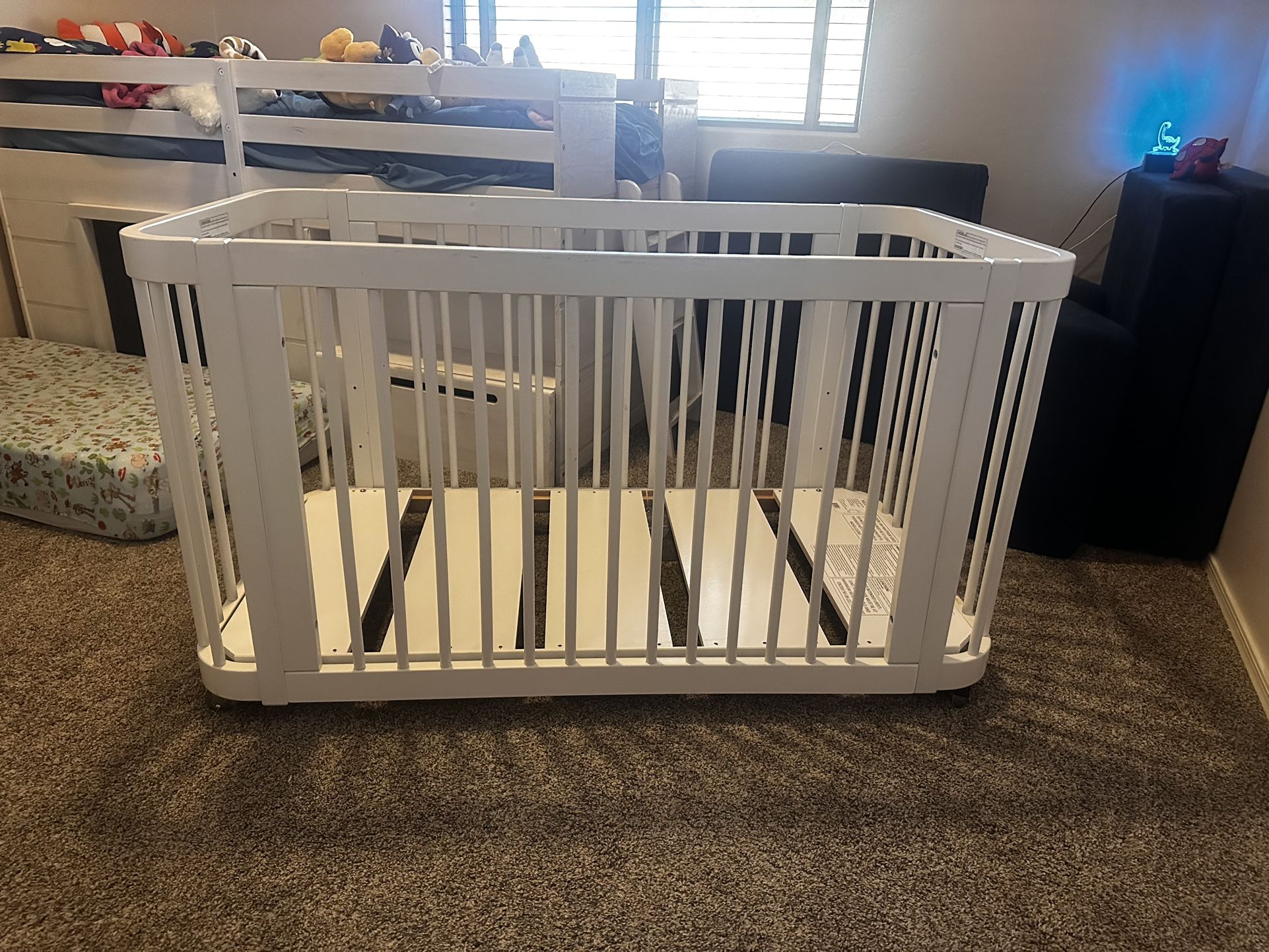 Nestig Wave Crib