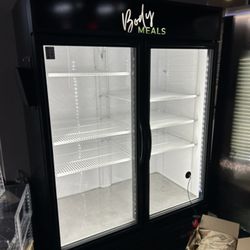 True Display Refrigerator