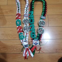 Graduation Leis