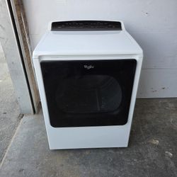 Whirlpool Gas Dryer 