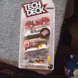 TECK DECK 