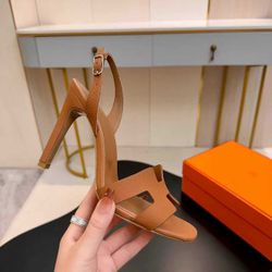 Hermes Women’s Heels With Box 2026 New 
