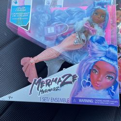 Mermaid Kids Toys Brand New