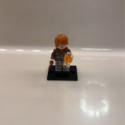 Ron Weasley Lego Mini Figure 