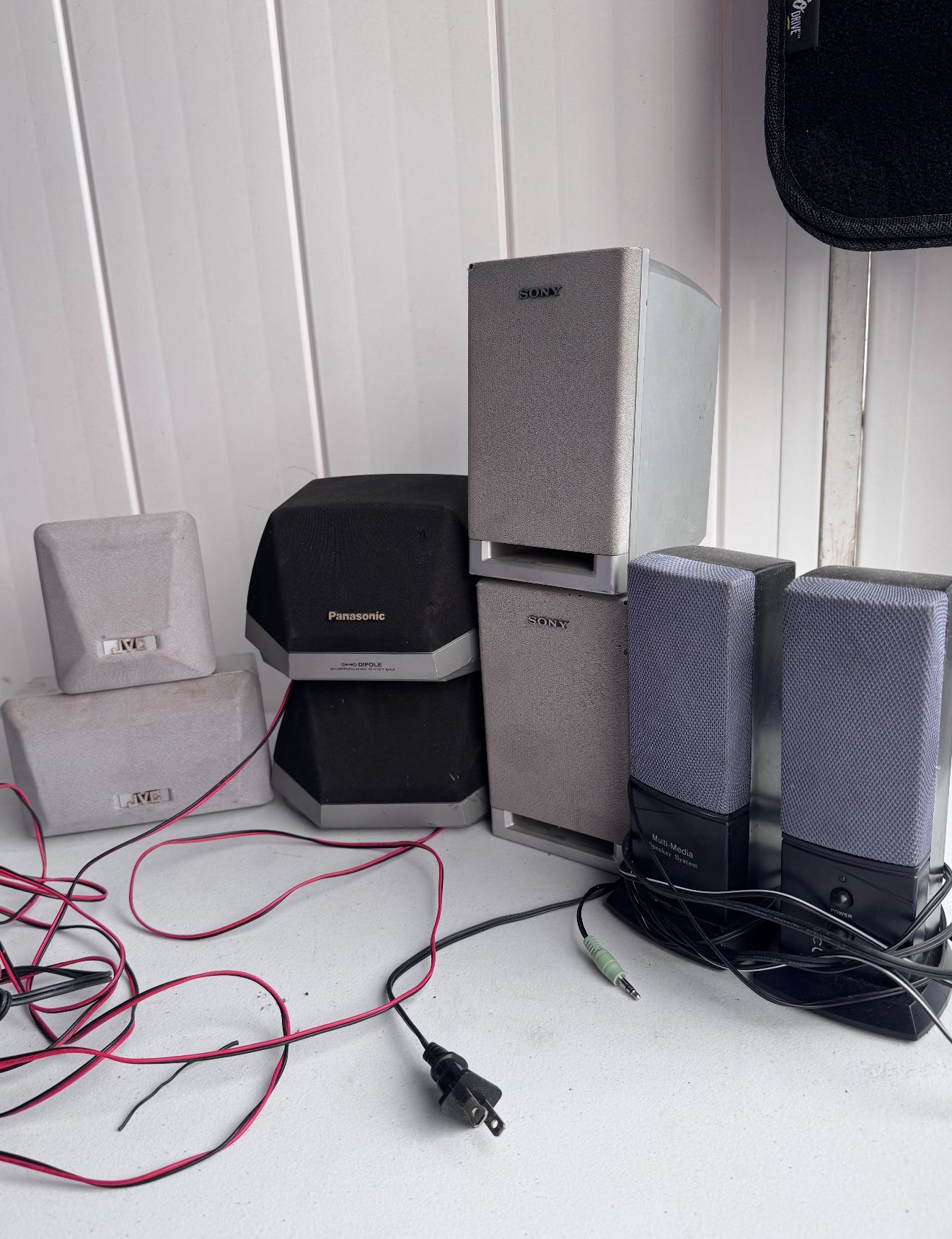 Speakers Lot