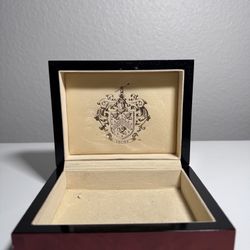 Jewelry Box Wallet Box